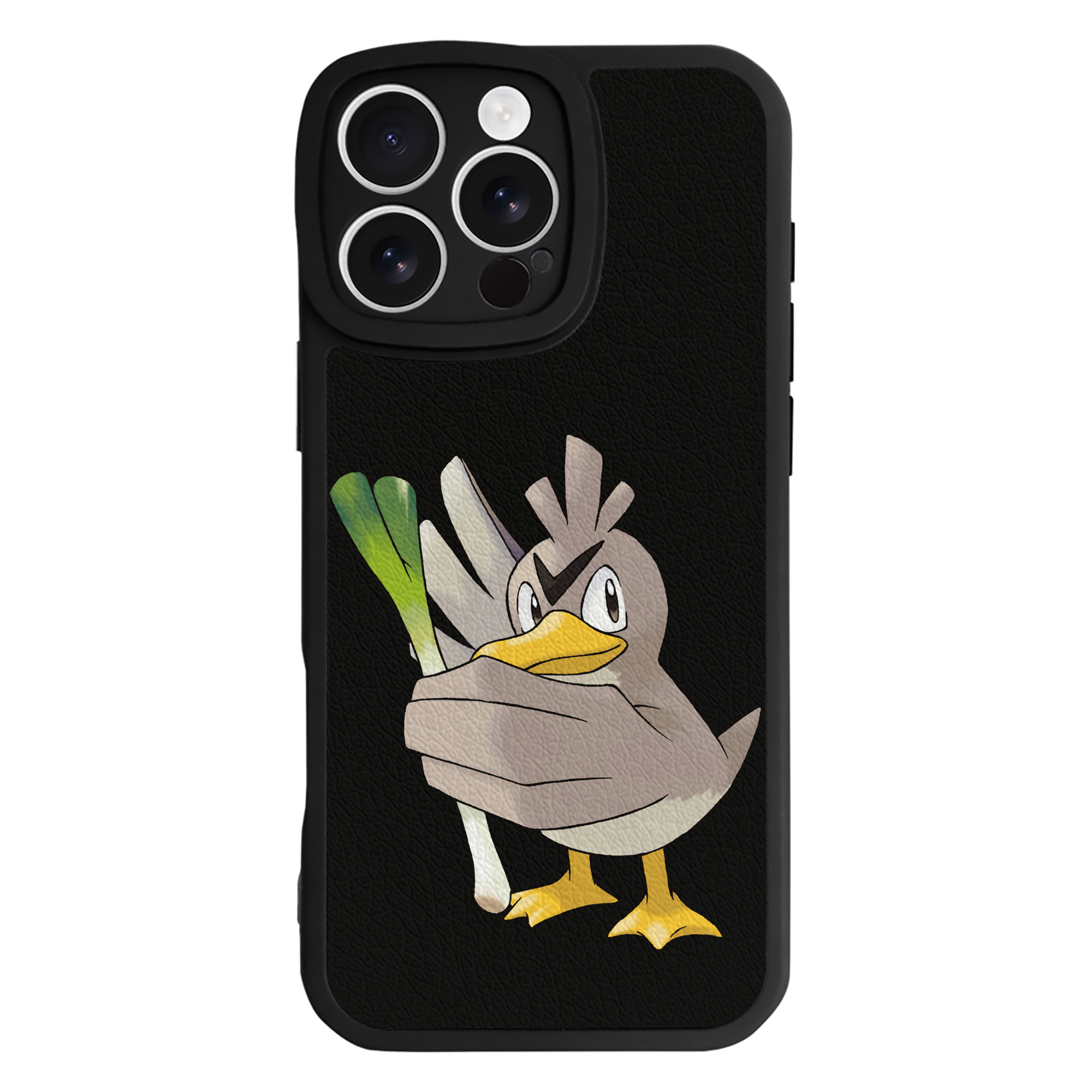 （画像用） ポケットモンスター Pokémon 【iPhone 16シリーズ対応】シリコンスマホケース（レザー調） 材質：シリコン